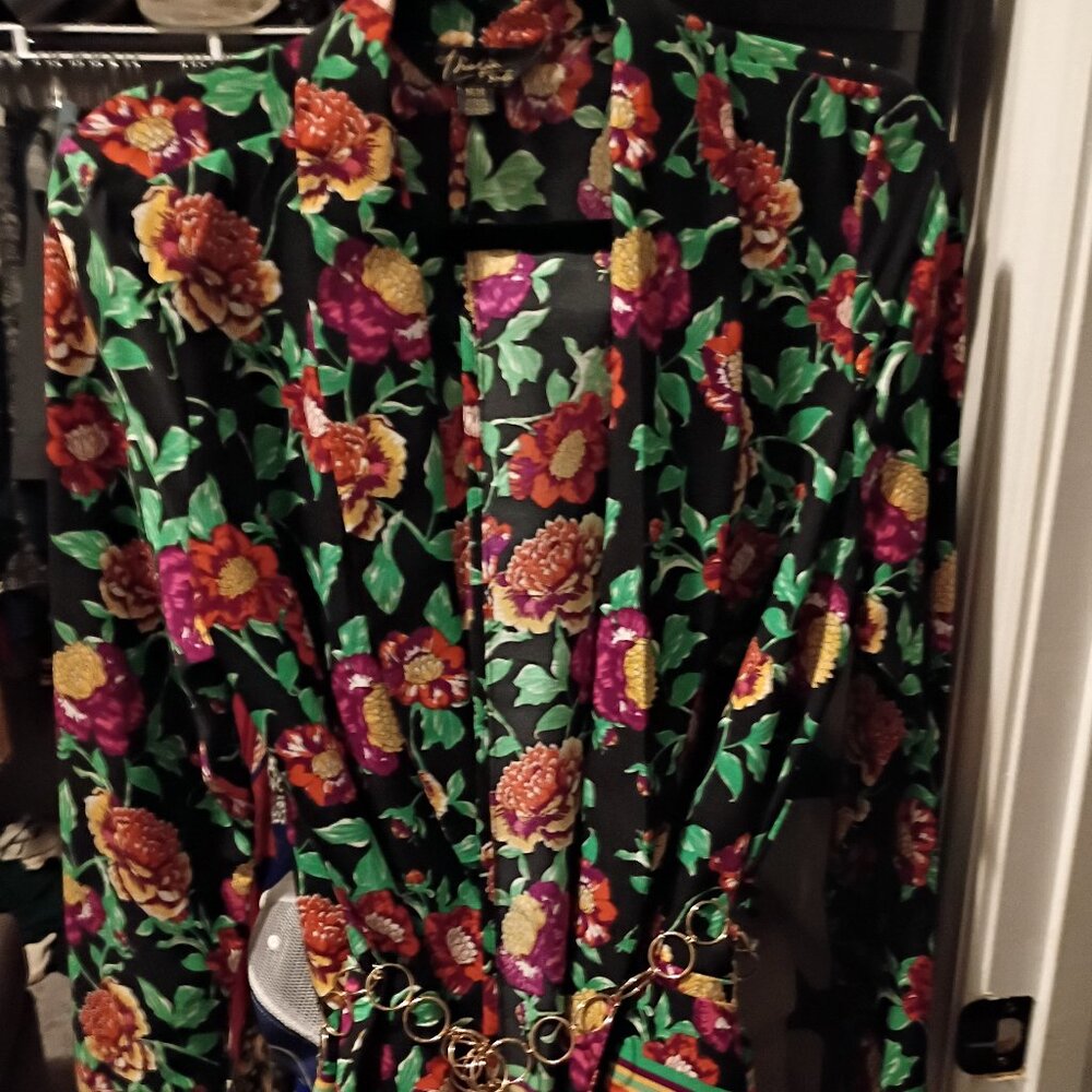 Blaze with Metal belt